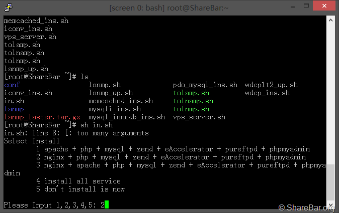 Linux虚拟主机管理系统之：WDCP