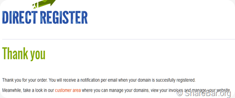 .Nu 免费顶级域名 5