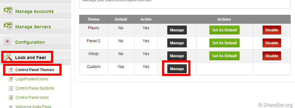 做不一样的YH分销：一款YH空间面板模板