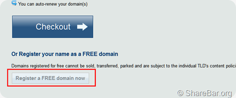 .ML免费域名申请过程 3