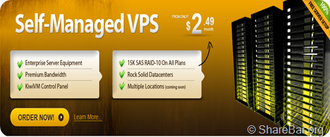 128MB内存VPS年付仅需5.99刀