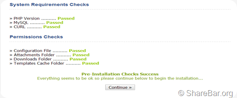 安装 WHMCS 全过程 5