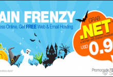 ExaBytes买域名送25G马来西亚空间