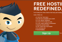 一个不太一样的YH免费空间