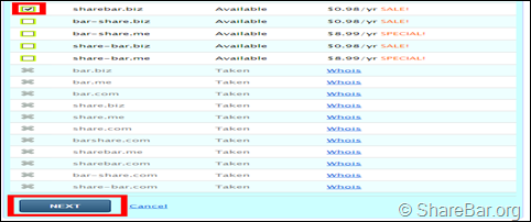 NameCheap 购买流程 2