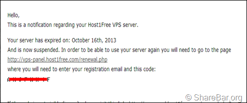 host1free 免费激活 3