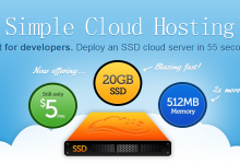 Digital Ocean创建云主机过程