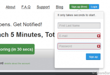 Uptime Robot网络监控