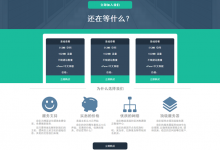 一款YouHosting中文模版/主机皮