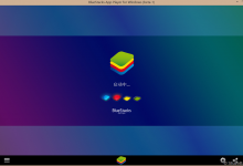 一款安卓模拟器：BlueStacks