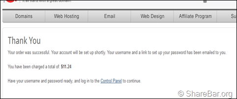 Domain 便宜域名 2