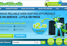 Host Mantis稳定的分销主机