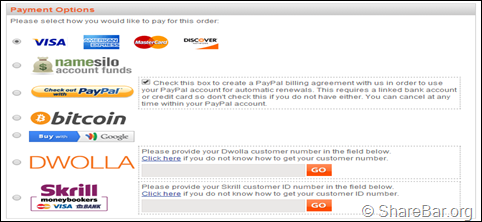 NameSilo转入域名 4