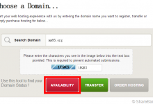 注册jaguarpc首年1.99美金域名过程