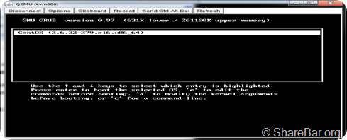 CentOS 6.3 找回Root密码实例