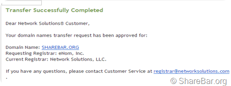 Network Solutions域名转NameCheap 20