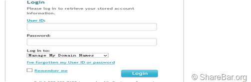 Network Solutions域名转NameCheap