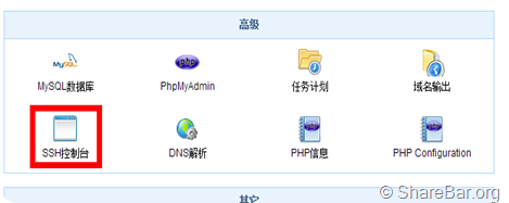 安装YouHosting模板